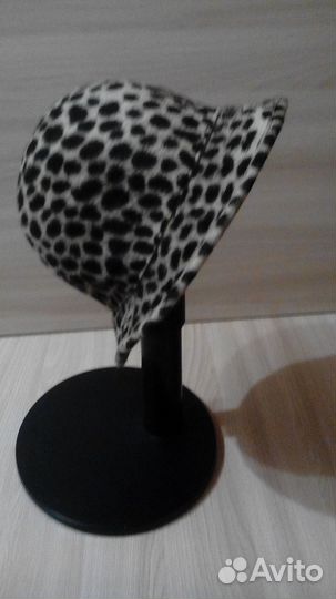 Панама из фетра