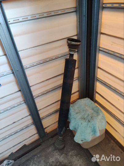 Задний кардан на ниву