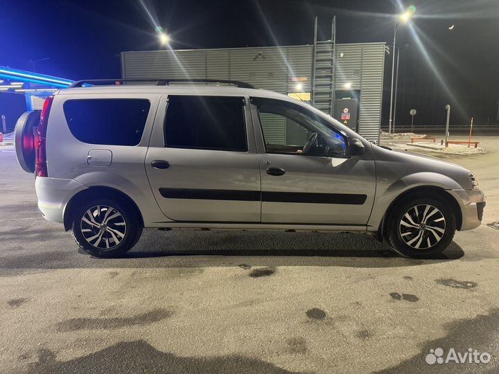 LADA Largus 1.6 МТ, 2019, 14 270 км