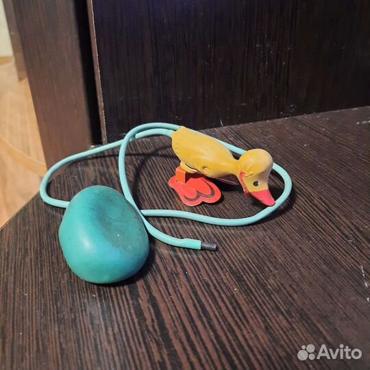 Игрушки СССР