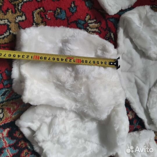 Костюм зайчика на 3 годика