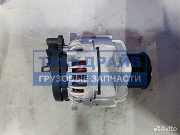 Генератор Мерседес Актрос Мп2/3 Аксор ом541 ом457