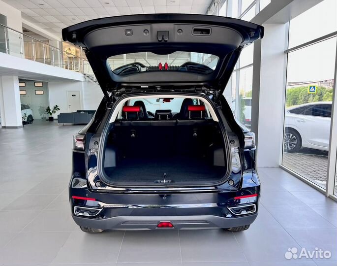 Changan CS55 Plus 1.5 AMT, 2023