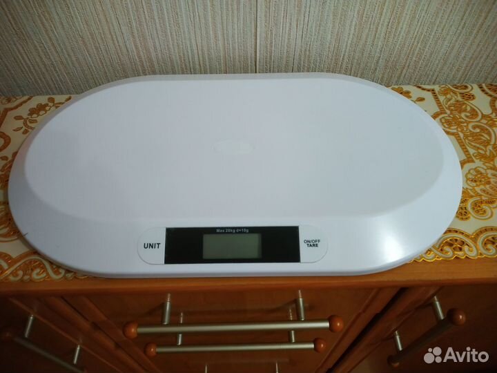 Детские весы