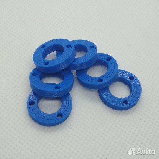 Прокладки комплект Garrett ACE 2 штуки мд