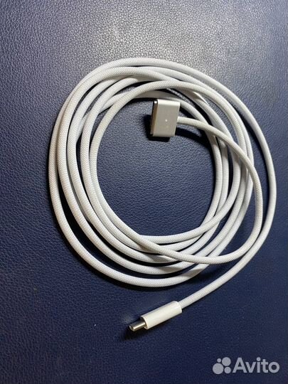 Блок питания, шнур apple, magsafe 2