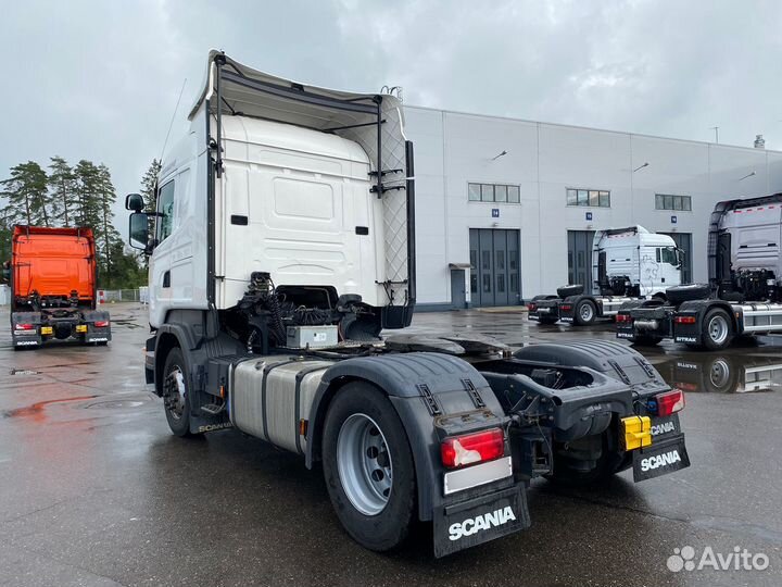 Scania R440LA4X2HNA, 2018