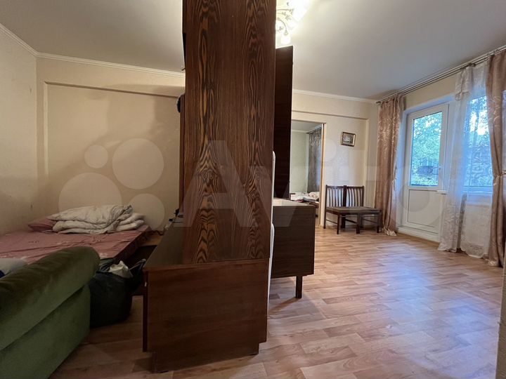 2-к. квартира, 45,9 м², 4/5 эт.