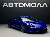 McLaren Artura 3.0 AMT, 2024, 10 км, с пробегом, цена 42 000 000 руб.