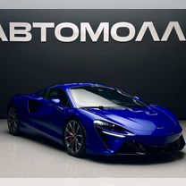 McLaren Artura 3.0 AMT, 2024, 10 км, с пробегом, цена 42 000 000 руб.