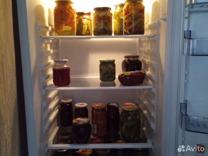 Баночки стеклянные