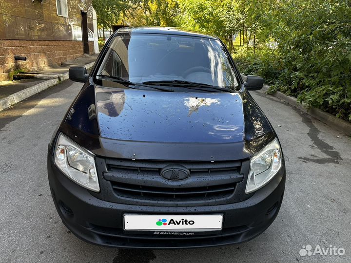 LADA Granta 1.6 МТ, 2013, 208 000 км