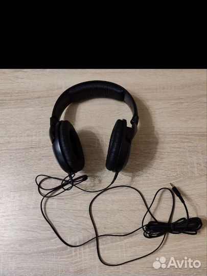 Наушники Sennheiser HD 206