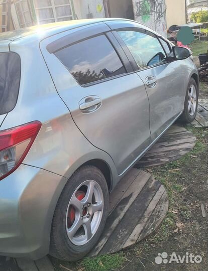 Toyota Vitz 1.5 CVT, 2011, 150 000 км