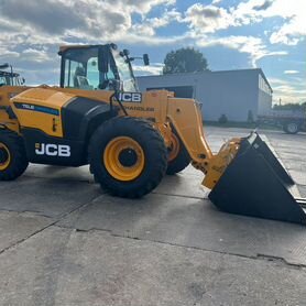 Телескопический погрузчик JCB 530-70, 2024