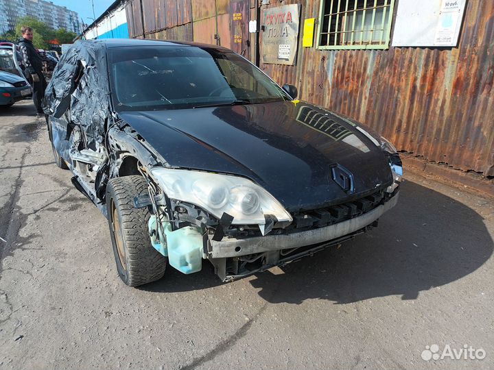 В наличии запчасти на Renault Laguna III