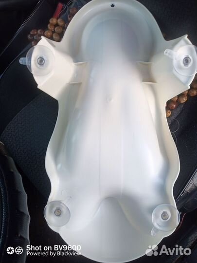 Горка для купания младенцев б/у продам