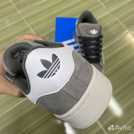 Кроссовки Adidas Campus 00s Grey White