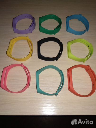 Ремешок для фитнес-браслета Xiaomi Mi band 3, Mi b