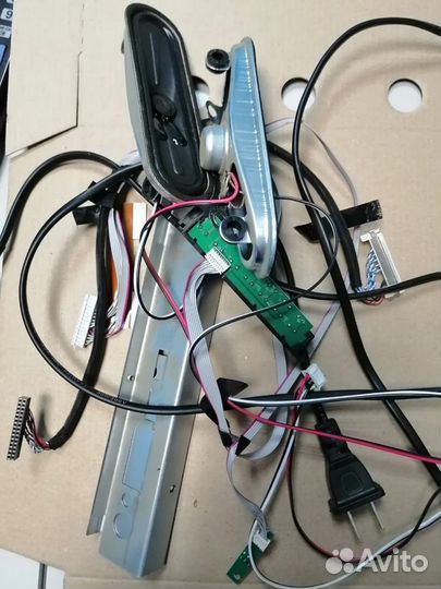 Материнская плата Shinco tp.vst59s.p89