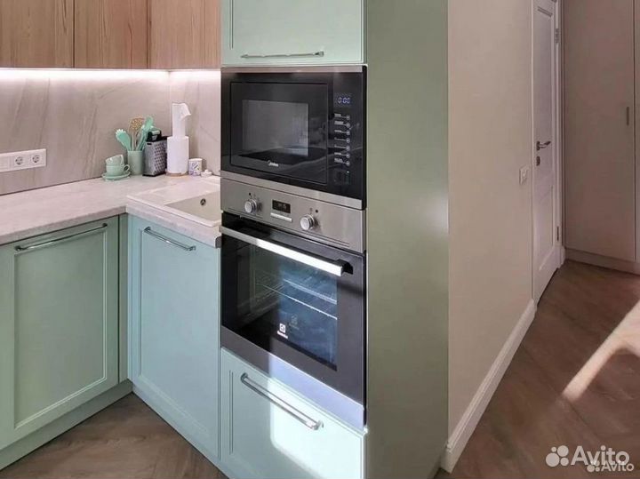 Кухня на заказ Теодоро