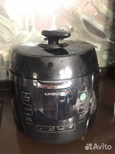 Мультиварка Kambrook
