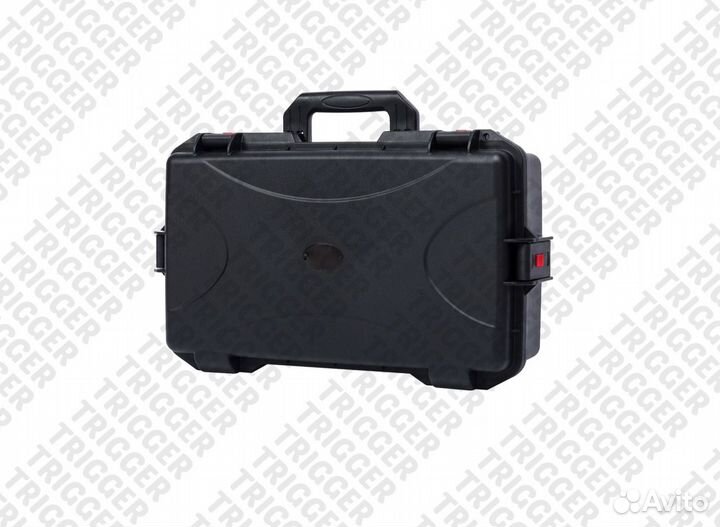 Ударопрочный кейс X6001A (580*345*190)