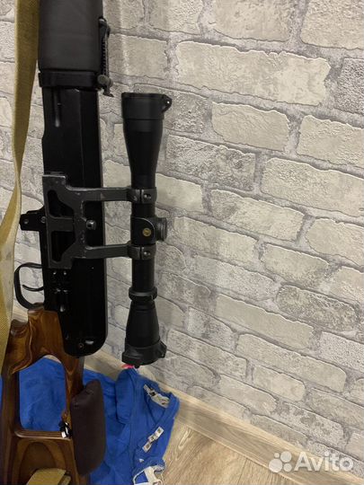 Оптический прицел leupold