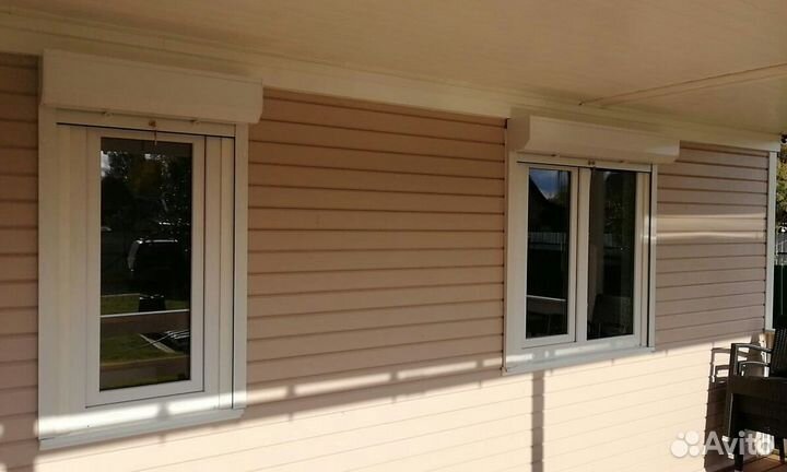 Рольставни