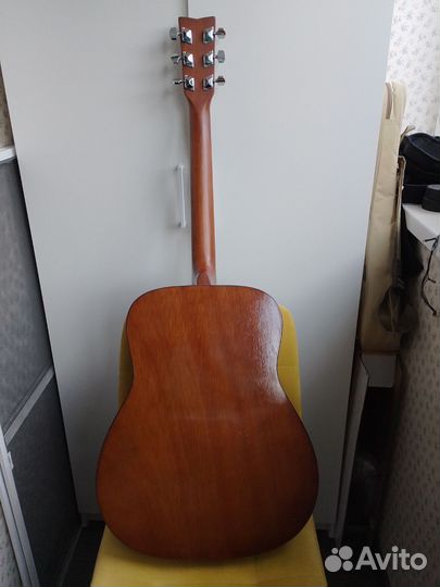 Акустическая гитара yamaha f310