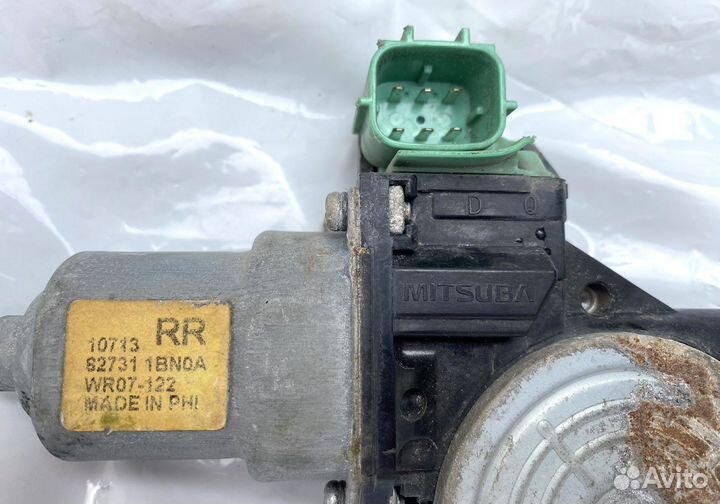 Мотор стеклоподъемника Infiniti QX35, QX70