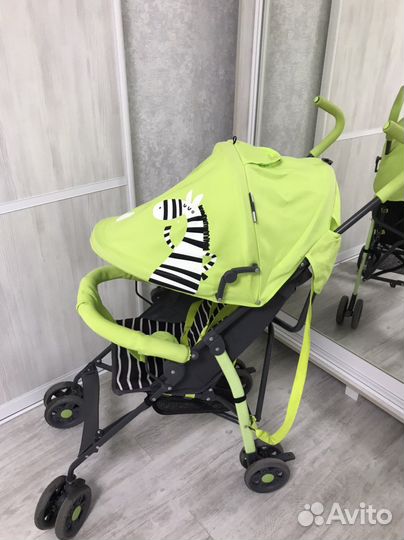 Коляска трость babyton zoo