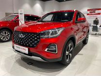 Новый Chery Tiggo 4 Pro 1.5 CVT, 2024, цена от 2 140 000 руб.