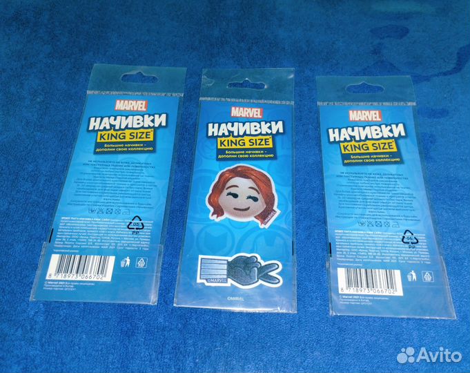 Герои марвел