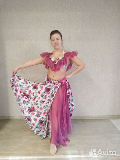 Костюм для классики (танец живота)