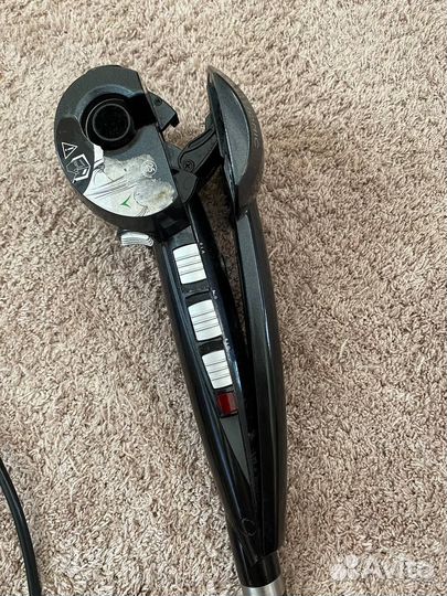 Электрощипцы babyliss