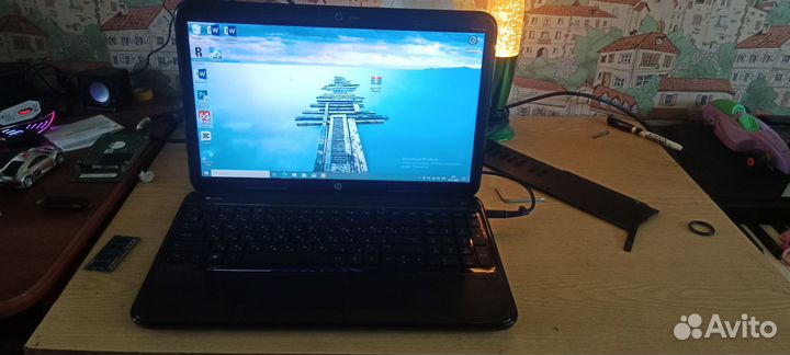 Ноутбук hp pavilion g6 2137sr