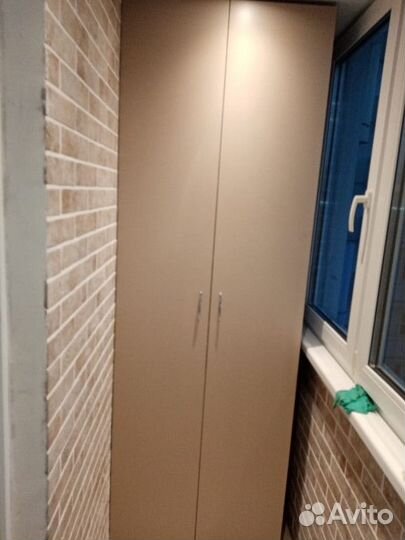 Шкаф в тамбур,балкон,коридор