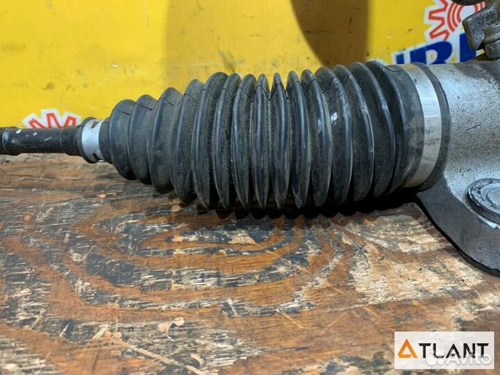 Рейка рулевая toyota avensis