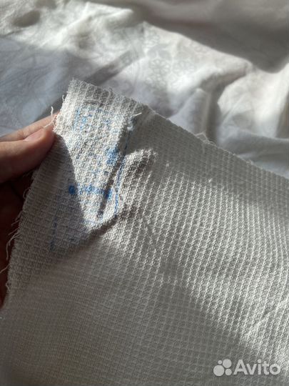 Отрез ткани СССР