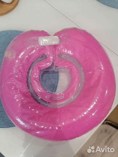 Круг для купания новорожденных