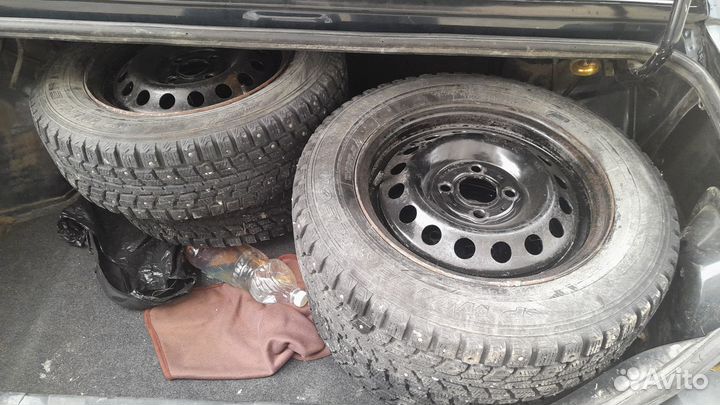 Зимние колеса