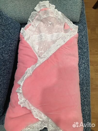 Конверт-одеяло