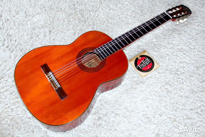 Takamine Elite G-90 Japan (классика - нейлон) 1972