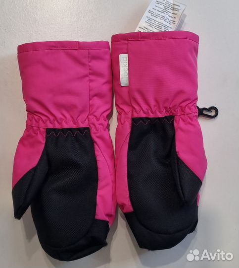 Варежки зимние детские