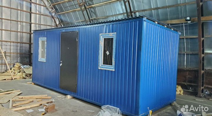 Бытовка для дачи хозблок