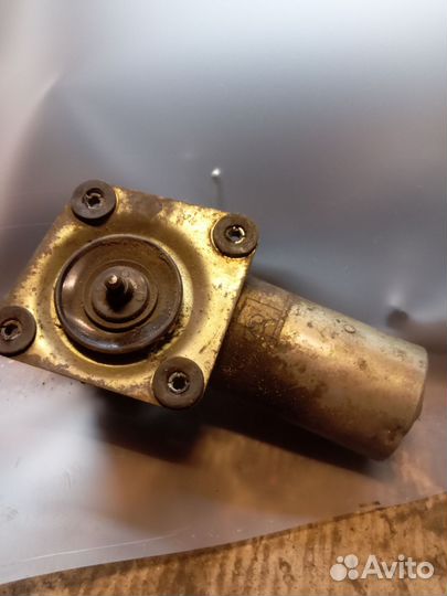 Моторчик стеклоочистителя Шевроле Ланос