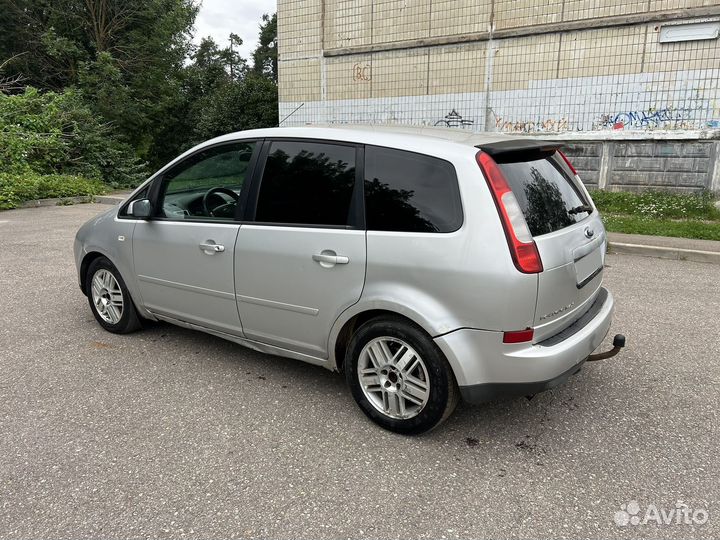 Ford C-MAX 2.0 МТ, 2007, 208 000 км