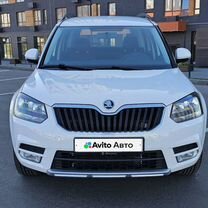 Skoda Yeti 1.6 MT, 2014, 175 000 км, с пробегом, цена 1 270 000 руб.