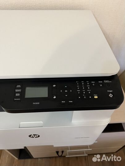 Мфу HP Laserjet MFP M436dn